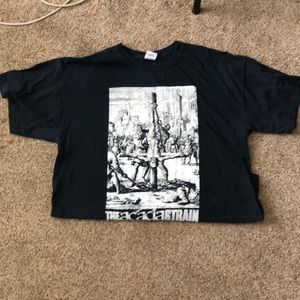 The acacia strain tour shirt, size XL